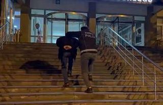 Kayseri’de 14 yıl kesinleşmiş hapis cezası bulunan...