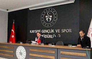 Kayseri’de 2025 Yılı Genel İstişare Toplantısı...