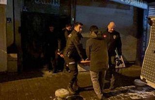 Kayseri’de 65 yaşındaki adam kıraathanede ölü...