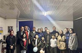 Kayseri’de hedef yeni yıldızlar keşfetmek