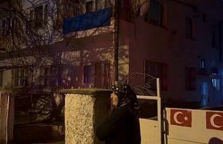 Kayseri’de komşuluk örneği: Ulaşamadığı komşusundan...