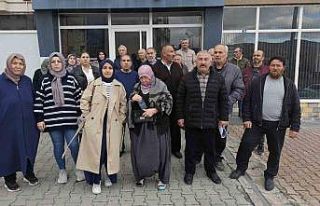 Kayseri’de müteahhitten vurgun iddiası