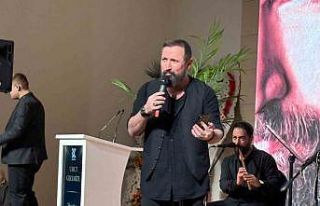 Kayseri’de Talha Bora Öge konserine yoğun ilgi