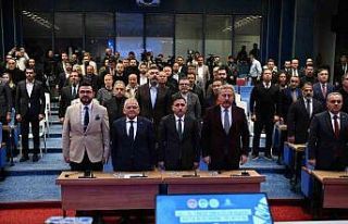 Kayseri’den; Türk Dünyası Kültür Başkenti...