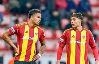 Kayserispor 17 maçta 16 gol attı