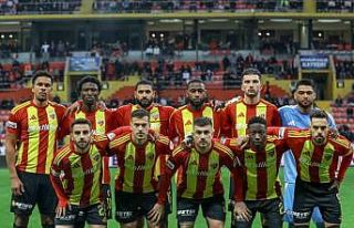 Kayserispor 3 maçtır yenilmiyor