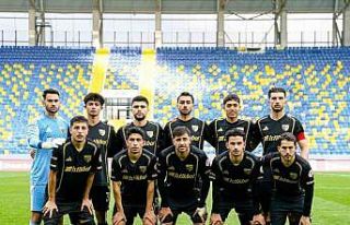 Kayserispor kupaya veda etti