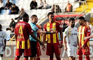 Kayserispor yine beraberliğe takıldı
