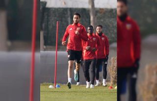 Kayserispor’un devre arası kampı Antalya’da