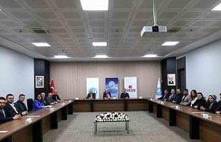 KAYÜ koordinesinde düzenlenen Dijital Görselleştirme...