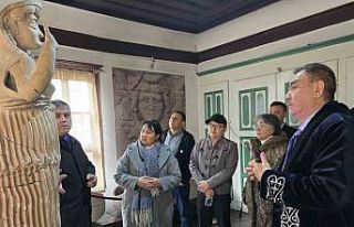 Kazakistan’da açılacak olan müzede Bozok Köşesi...