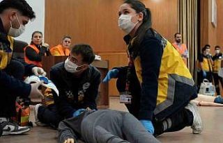 KBÜ ev sahipliğinde 4. Ulusal MediRalli organizasyonu...