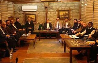 KBÜ ile STK’lar sosyal fayda için bir araya geldi