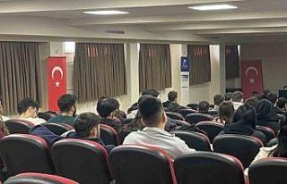 KBÜ’de "Bilişimde Grafik ve Animasyon Teknikleri"...