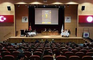 KBÜ’de sosyal bilimler öğrencileri Zihin Arenası’nda...