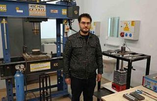 KBÜ’den tıp ve havacılık sektörlerini hedefleyen...