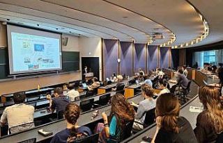 KBÜ’nün ortağı olduğu uluslararası projenin...