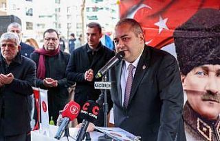 Keçiören Belediyesi Okan Çağan’ın adını parkta...