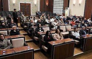 Keçiören Belediyesi personeline ISO 50001 enerji...