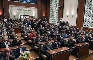 Keçiören Belediyesi’nde Sosyal Denge Sözleşmesi...