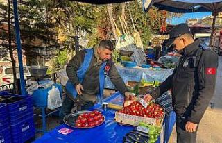 Keçiören Belediyesi’nden pazarlara teknolojik...