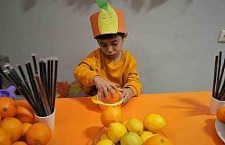 Keçiören’de çocuklara C vitamini şenliği