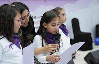 Keçiören’de özel bireyler Engelliler Günü etkinliğinde...