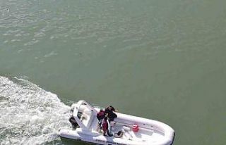 Kemer Baraj Gölü’nde su ürünleri avcılığına...