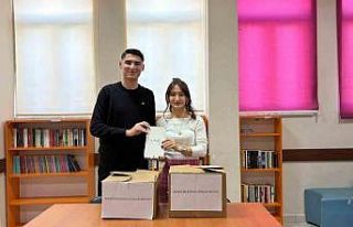 Kemer Belediyesi Gençlik Meclisi’nden anlamlı...