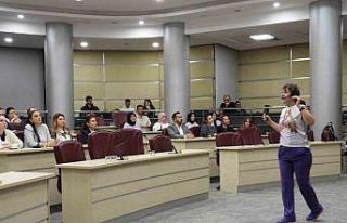 Kepez Belediyesi’nde personele solunum sağlığı...