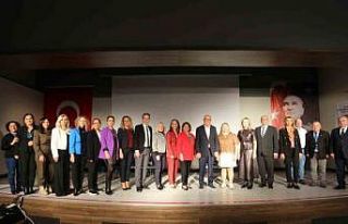 Kepez’de "Güçlü Kadınlar, Güçlü Yarınlar"...