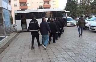 Kilis merkezli FETÖ/PDY operasyonu: 15 gözaltı,...