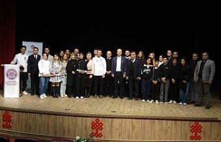 Kilis’te geleneksel mutfak kültürü konuşuldu