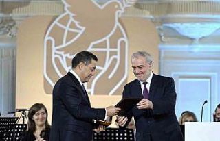 Kırgızistan, Tacikistan ve Özbekistan liderlerine...