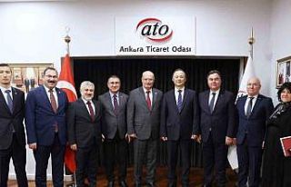 Kırgızistan’dan yatırım daveti