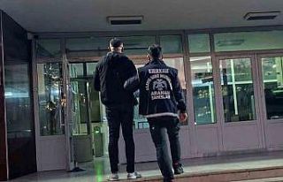 Kırıkkale’de eş zamanlı operasyonda 4 firari...