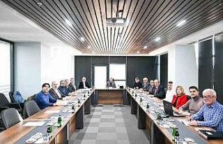 Kırklareli OSB’de yeni yatırımlar ve altyapı...