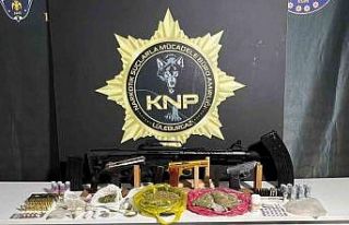 Kırklareli ve Lüleburgaz’da uyuşturucu operasyonları:...