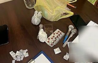 Kırklareli’de uyuşturucu operasyonu: 4 tutuklama