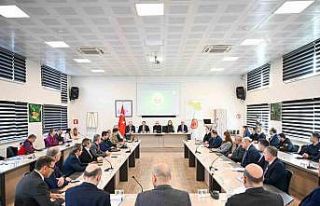 Kırklareli’nde bağımlılıkla mücadele toplantısı