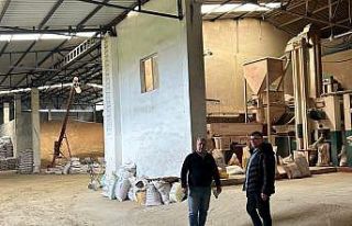 Kırklareli’nde tohum bayilerinde denetim