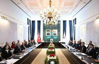 Kırklareli’nde yılbaşında alınacak tedbirler...