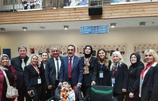 Kırşehir Beyazay Derneği’nden ’Bir Sandalye...