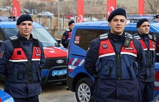 Kırşehir güvenlik filosu güçlendi: 87 araç hizmete...