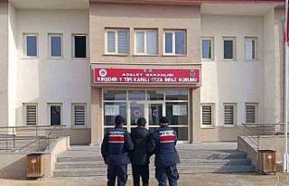 Kırşehir’de aranan şahıs yakalandı