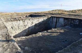 Kırşehir’de Hashöyük kazıları başladı