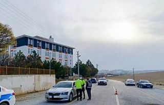 Kırşehir’de okul çevrelerinde şok uygulaması