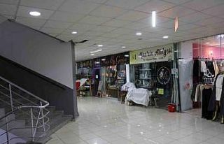 Kırşehir’de soğuk hava tarihi çarşıları sessizliğe...