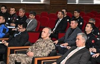 Kırşehir’in güvenliği değerlendirildi