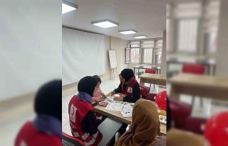 Kızılay, Diyarbakır’da otizmli çocukları ve...